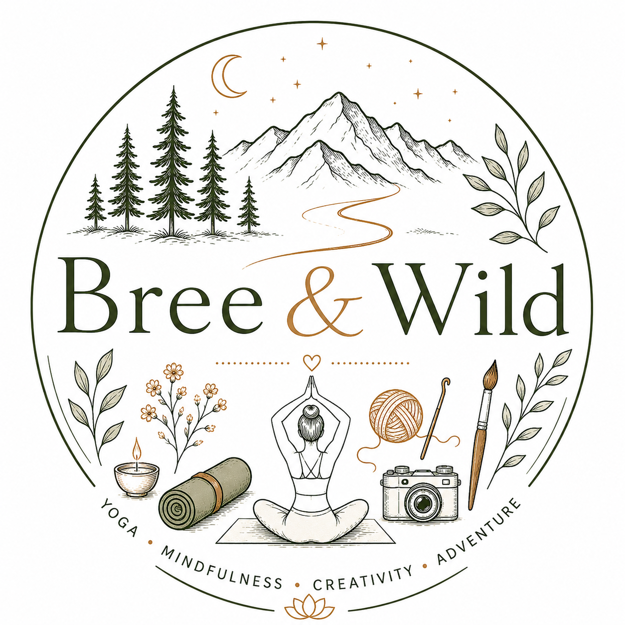BREE & WILD