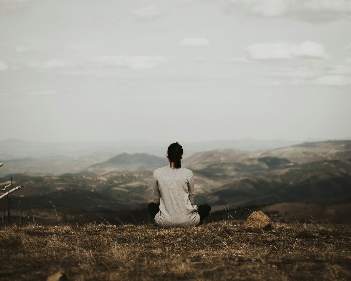 10 Yoga-Übungen für mehr Achtsamkeit